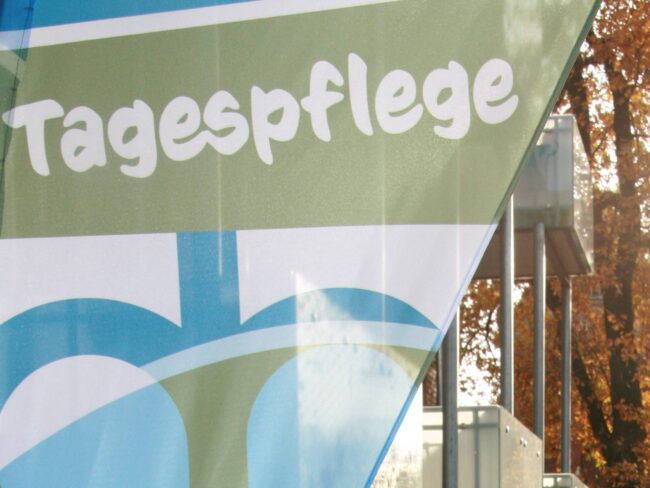 Modetag in der Tagespflege Cecilienschule