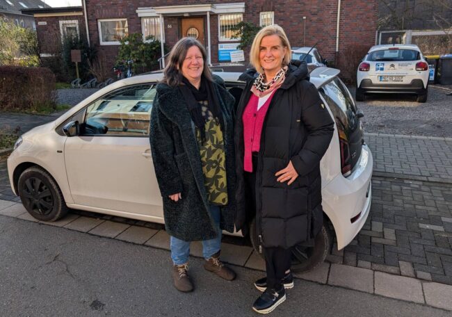 Aufsuchende Schuldnerberatung