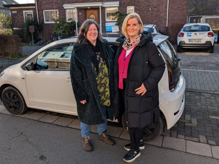 Aufsuchende Schuldnerberatung