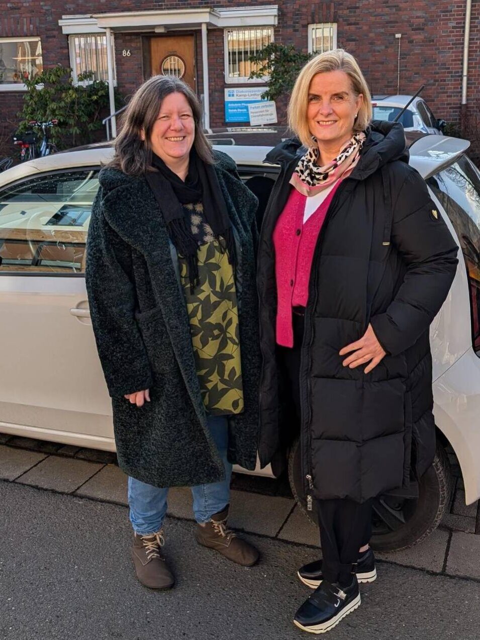 Aufsuchende Schuldnerberatung Aufsuchende Schuldnerberatung