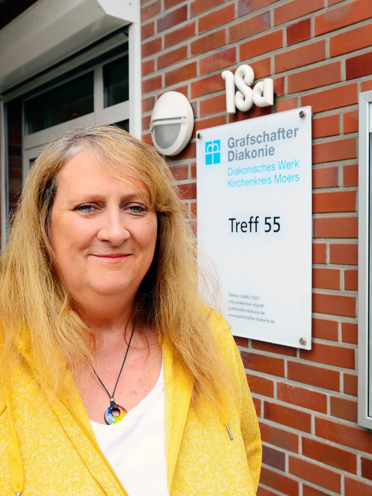 Petra Kese und Team organisieren Sommerferienspiele