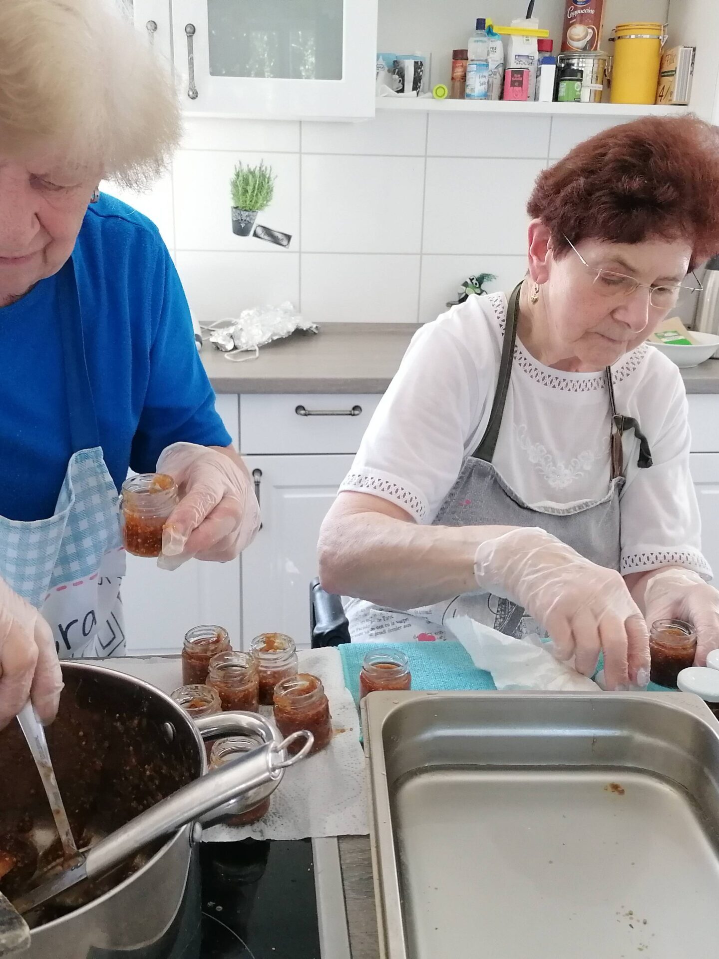 Tagespflege mit besonderem Konzept