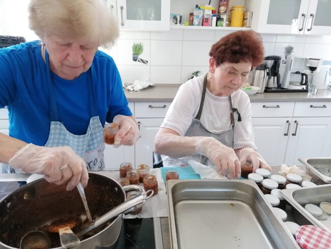 Tagespflege mit besonderem Konzept