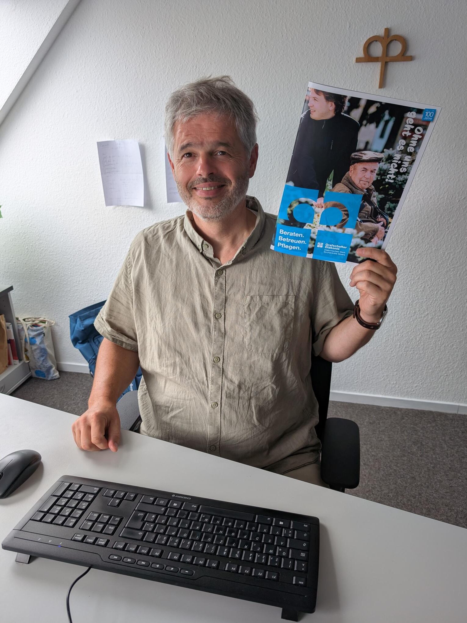 Mutmacher Broschüre erschienen