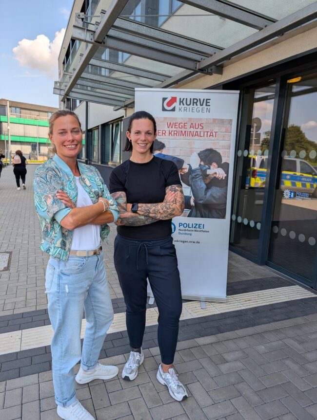 Neues Team bei Kurve kriegen