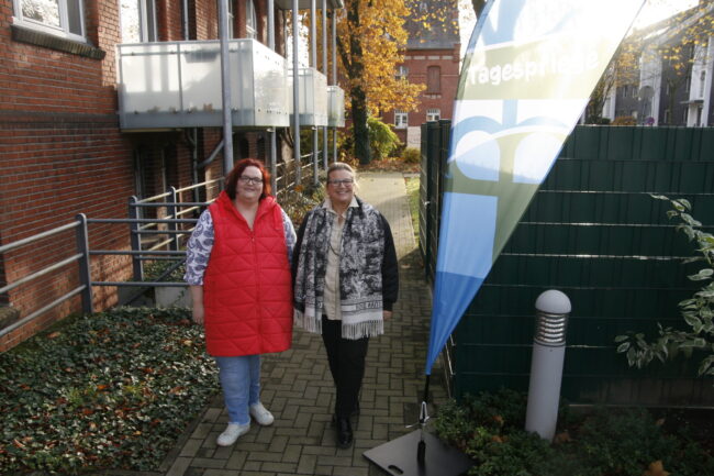 Beratungswochen in der Tagespflege