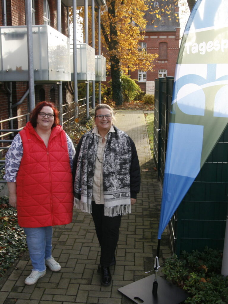 Beratungswochen in der Tagespflege