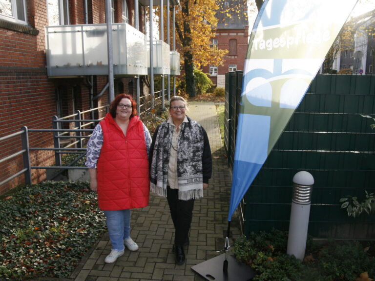 Beratungswochen in der Tagespflege