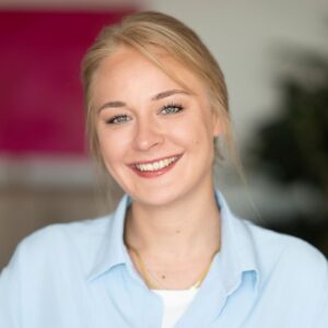 Anna Ahrez, Fachberatung Demenz