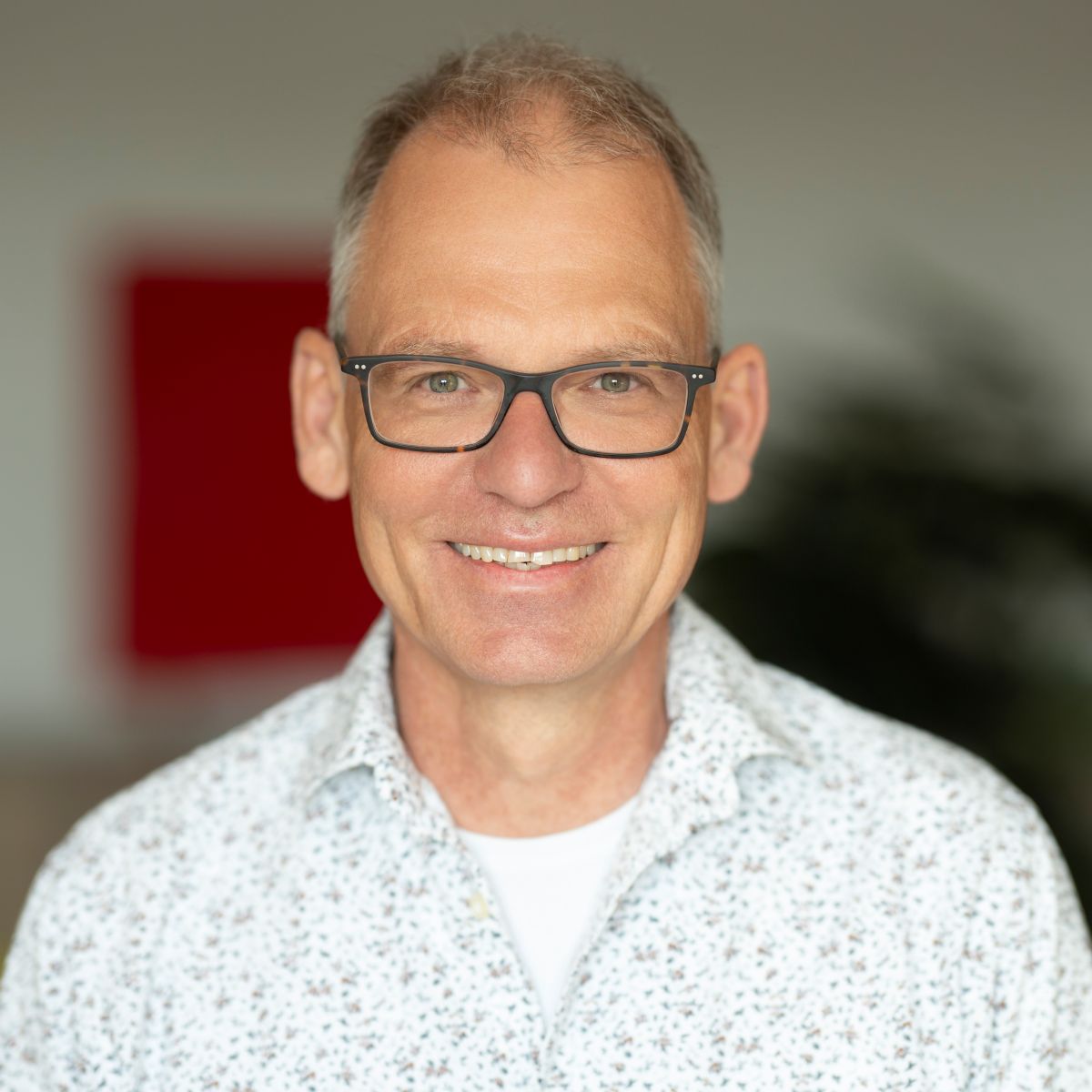 Peter Berger, Fachbereichsleitung Ambulant Betreutes Wohnen