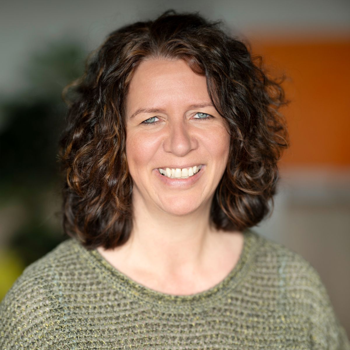Kathrin Czech, Fachbereichsleitung Ambulante Pflege