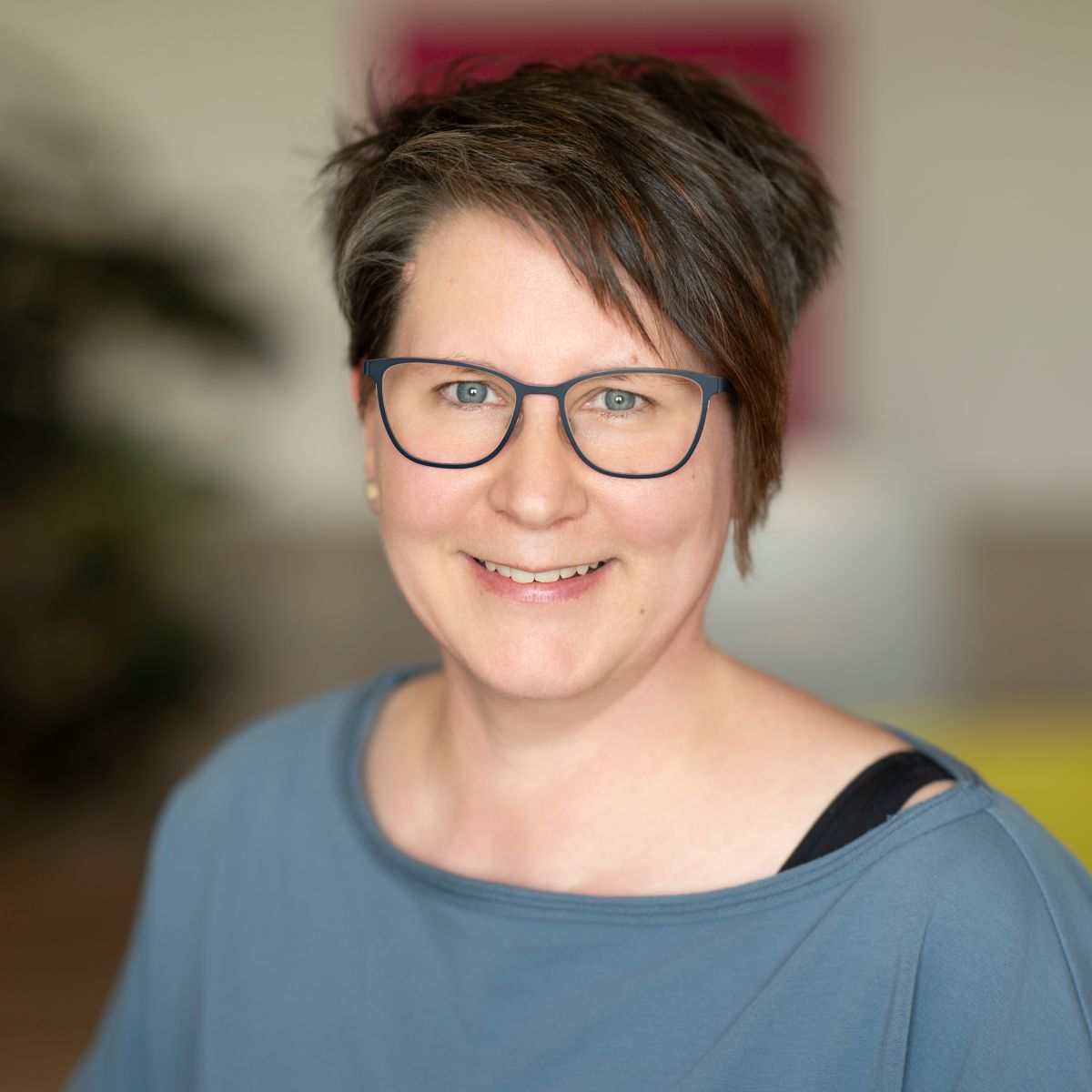 Britta Dietrich-Aust, Fachbereichsleitung Drogenhilfe