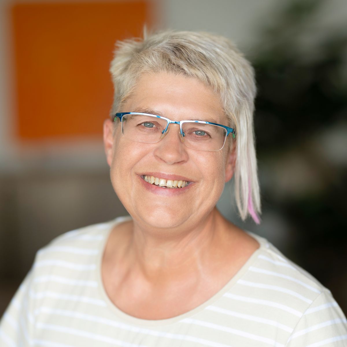 Ramona Görsch, Geschäftsbereichsleitung Kinder, Jugend & Familie