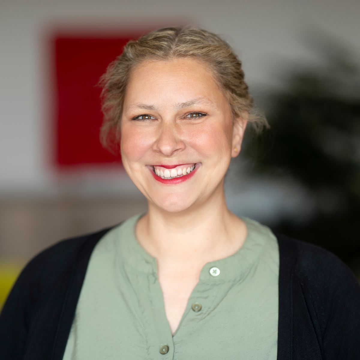Anna Höfel, Fachbereichsleitung Besondere Wohnformen