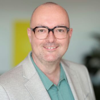 Thorsten Krüger, Prokurist, Geschäftsbereichsleitung Senioren & Pflege