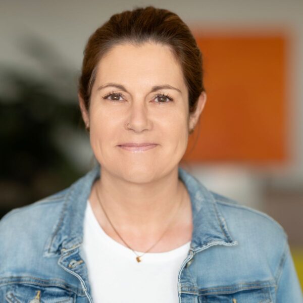 Claudia Mueller-Bongaerts, Pflegedienstleitung Tagespflege "An der Friedenskirche"