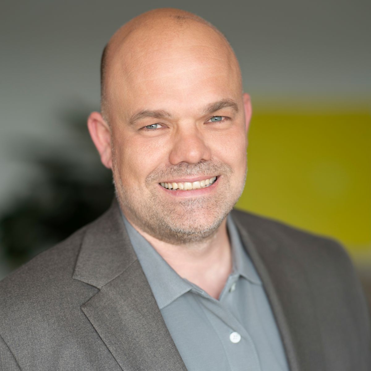 Christoph Olders, Ansprechpartner für das Fundraising