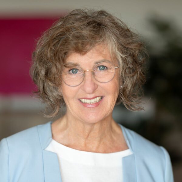 Annegret Peldzus, Pflegedienstleitung Tagespflege Rheinberg