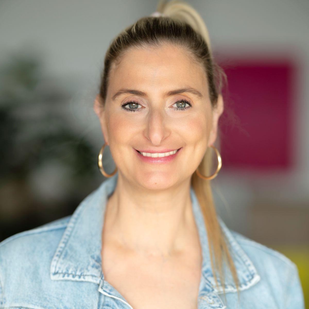 Carina Petrausch, Fachbereichsleitung Stationäre Jugendhilfe