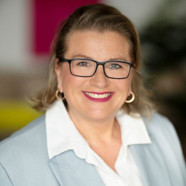 Miriam Schmidal, Pflegedienstleitung Tagespflege "Alte Cecilienschule"