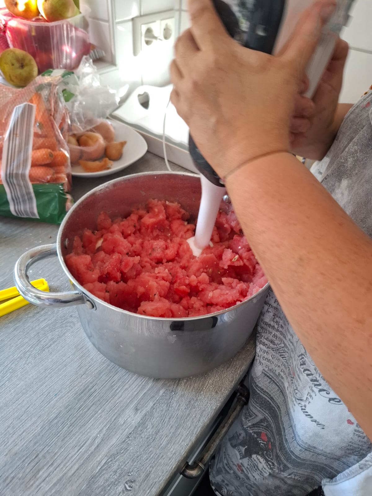 Tagespflege Cecilienschule gut gerüstet für Hitzetage