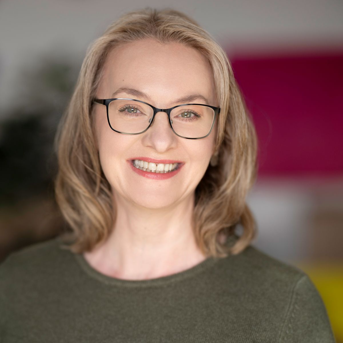 Sabine Wald, Fachbereichsleitung Schule, Bildung, Freizeit