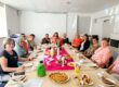 Flüchtlingshilfe Interkulturelles Frühstückscafe