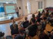 Präsentation der Ergebnisse von Mitarbeitendenbefragung