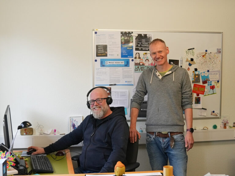 Mitarbeitende von DigiSucht