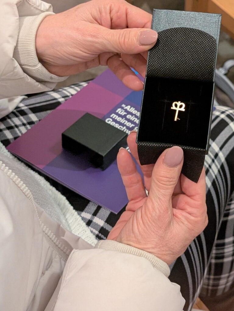 Verleihung Kronenkreuze