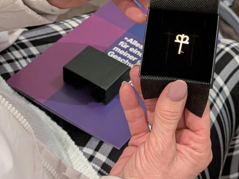 Verleihung Kronenkreuze