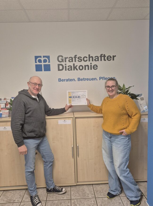 Diakoniestation Repelen gute Noten