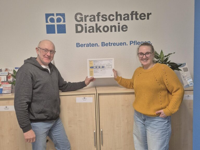Diakoniestation Repelen gute Noten
