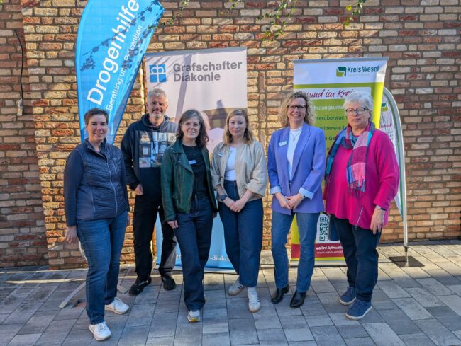 Aktionstag mit Kinovorführung für Kinder aus Familien mit Sucht