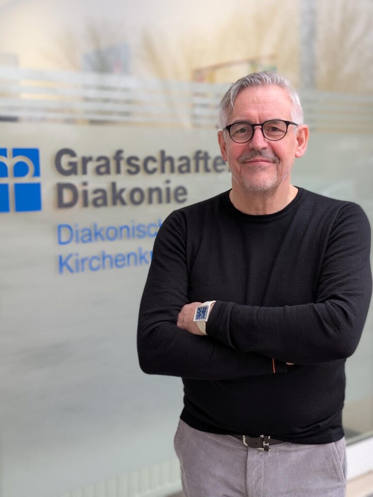 Johannes Haferkamp verabschiedet