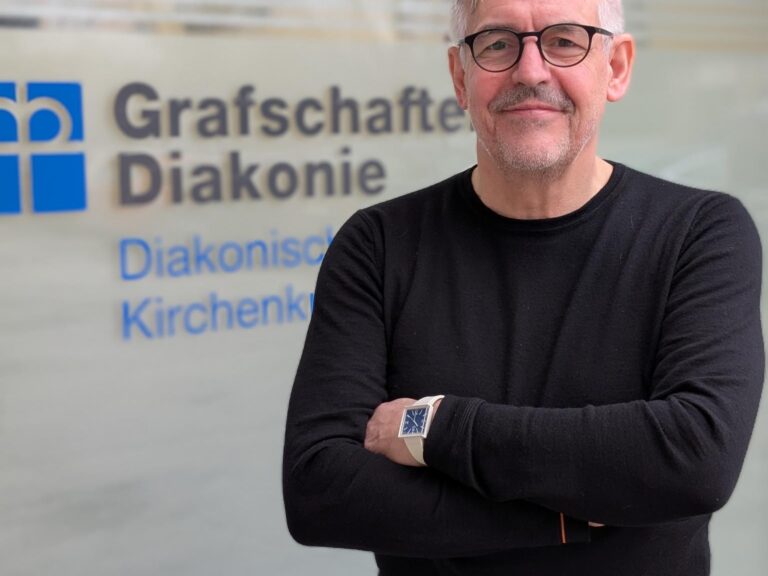 Johannes Haferkamp verabschiedet