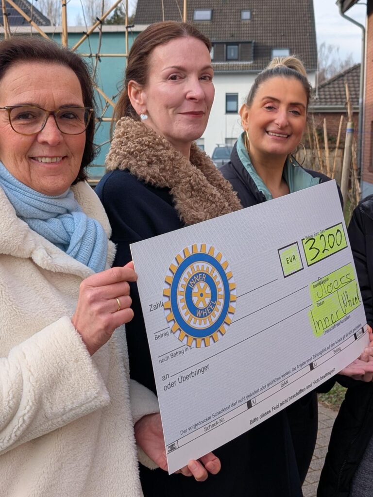 Spende an die stationäre Jugenhilfe