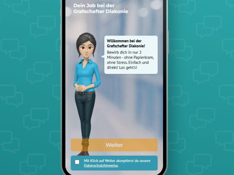 Unbenannt Karriereportal gestartet