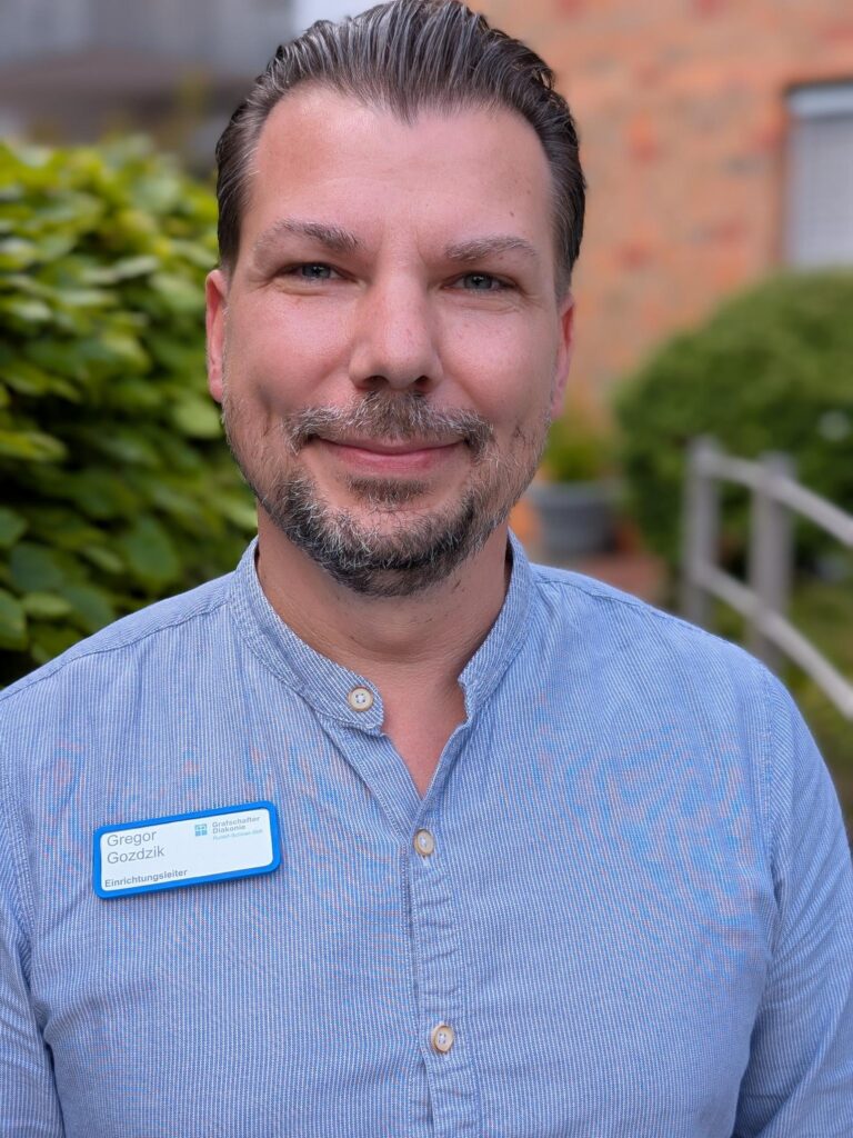 Gregor Gozdzik