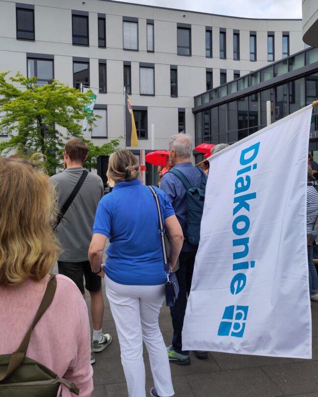 Demo Bündnis Sozialstaat