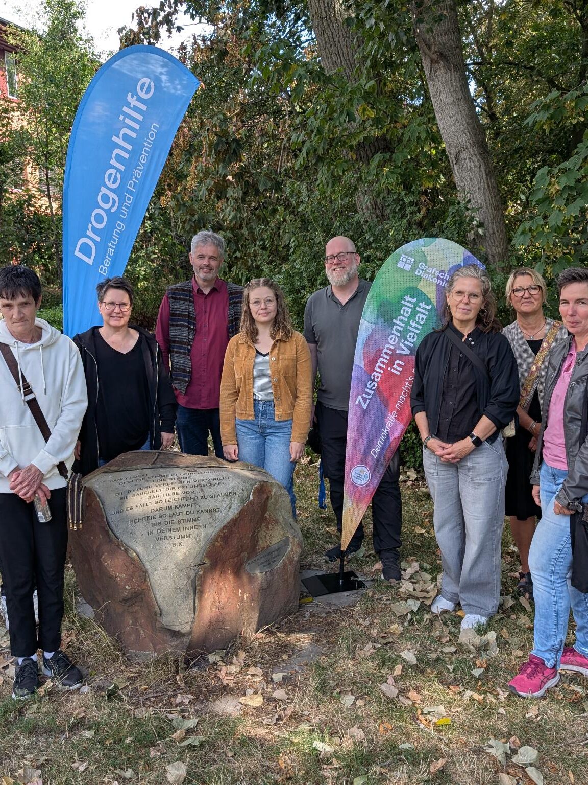 Gedenktag_Drogenverstorbene_20260721_2 Gedenktag Drogentote