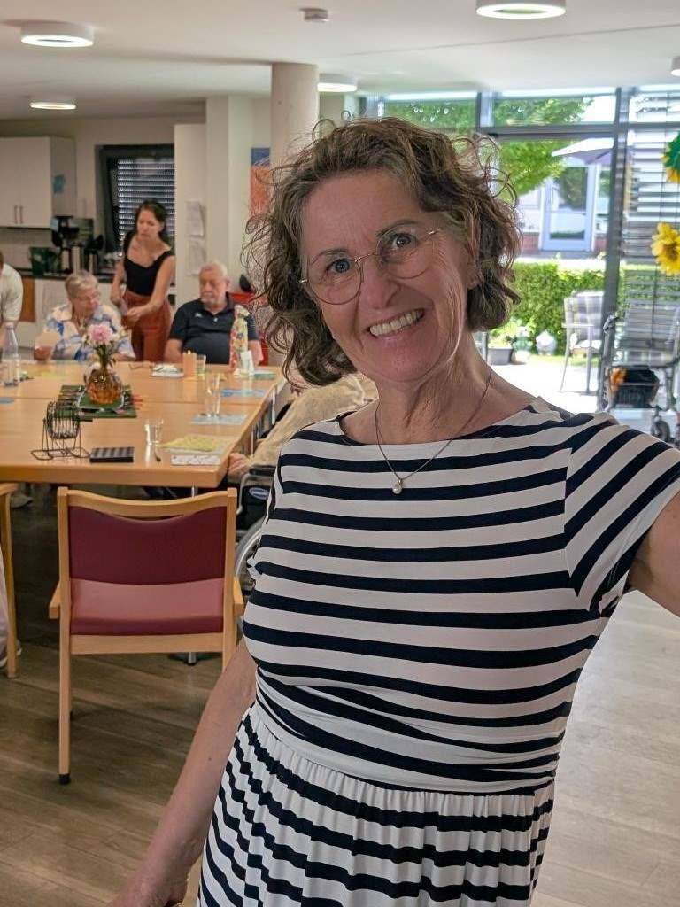 Annegret Peldszus geht in Ruhestand