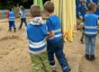 Ferienspiele des Treff 55