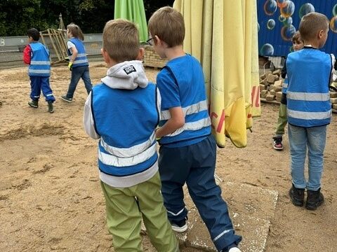 Ferienspiele des Treff 55
