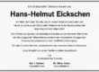 traueranzeige Eickschen