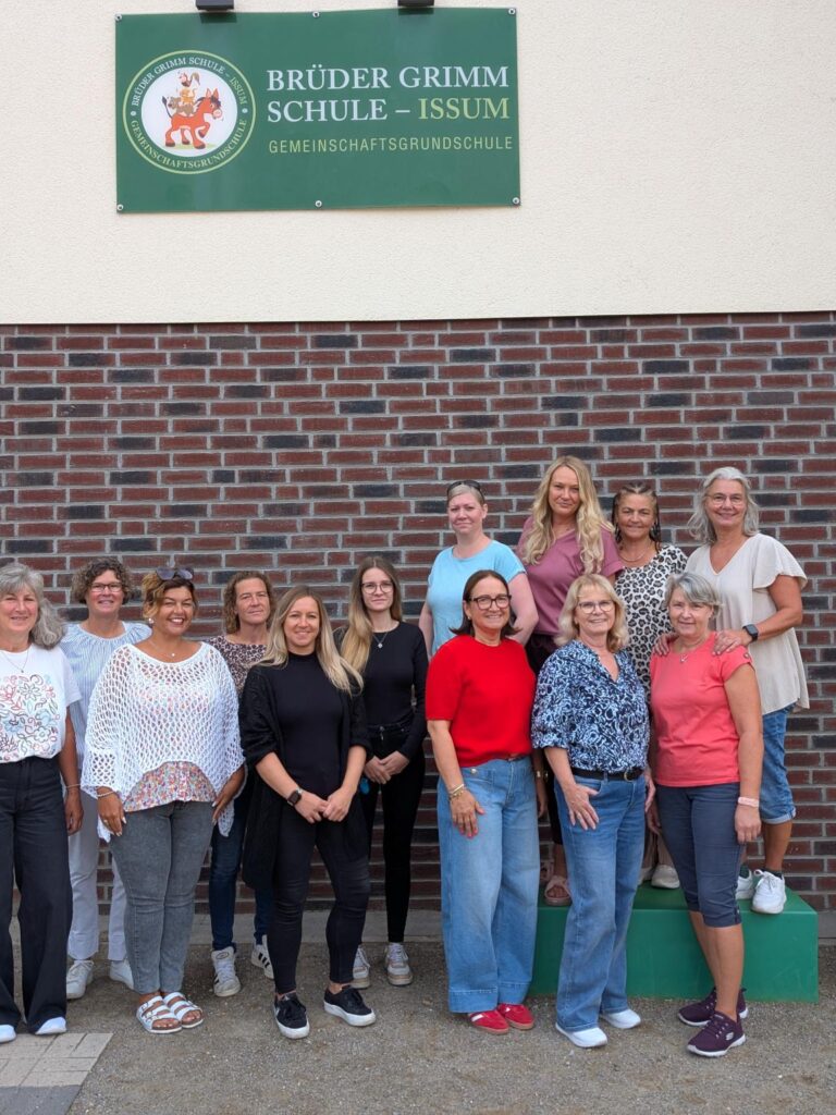 Neuer OGS Standort Issum