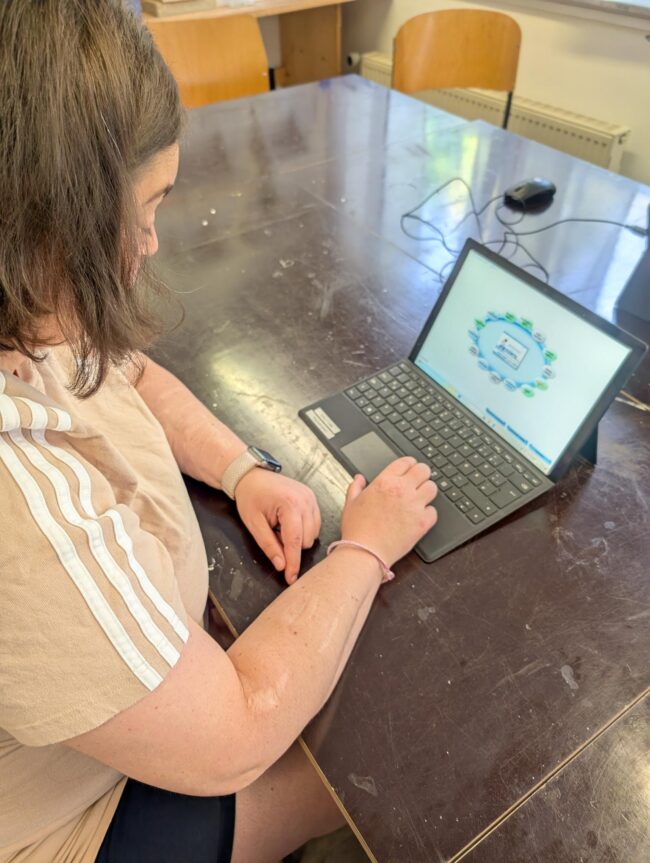 Wittfeldwohnverbund digitales Training