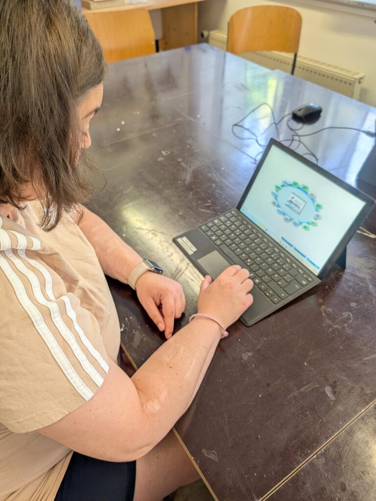 Wittfeldwohnverbund digitales Training