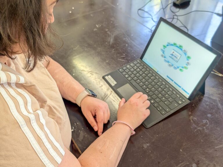 Wittfeldwohnverbund digitales Training